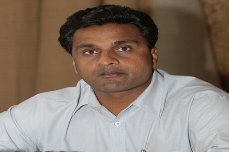 सोशल मीडिया कंपनी Koo से जुड़े जवागल श्रीनाथ (PC जवागल श्रीनाथ फेसबुक)