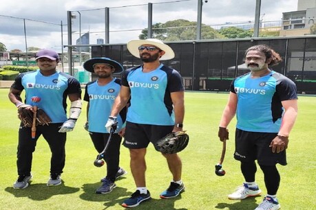 IND VS ENG: इंग्लैंड टी20 सीरीज से तय होगी टी20 वर्ल्ड कप की टीम! (PC-विक्रम राठौर इंस्टाग्राम)