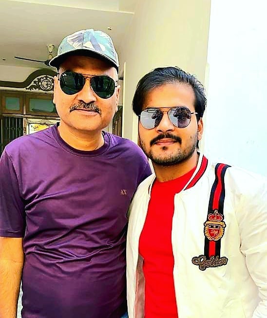 अरविंद अकेला कल्लू