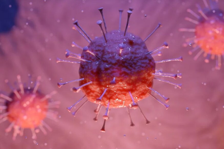 covid 19 virus mutation