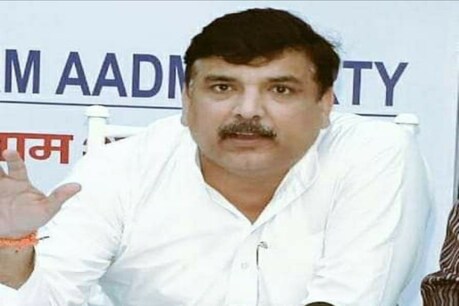 राज्यसभा सांसद संजय सिंह आम आदमी पार्टी उत्तर प्रदेश के प्रभारी हैं