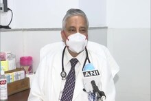 AIIMS निदेशक बोले- जहां संक्रमण दर 10% से ज्यादा, सख्त लॉकडाउन लगाया जाए