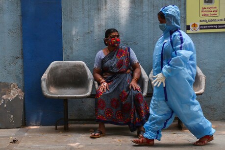 . (AP Photo/Mahesh Kumar A.)