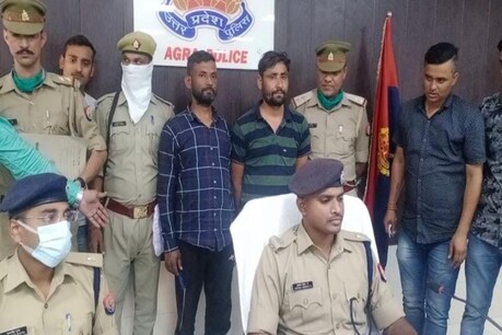 पुलिस के मुताबिक गिरोह के सदस्य संगठित तरीके से सेना में युवाओं की भर्तियां करवाते थे
