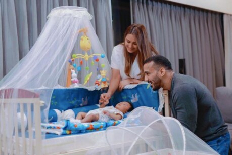 अनीता हसनंदानी (Instagram @Anita Hassanandani)