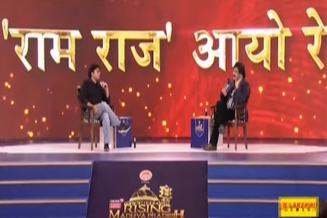 आशुतोष राणा ने कहा, मां ने कहा था यदि भाषा की गरिमा बनाए रखोगे तो भाषा तुम्हारी गरिमा बनाए रखेगी. मेरे साथ उनका कथन चरितार्थ हुआ है. मेरी किताब में गद्य के साथ पद्य सुनाई देता है