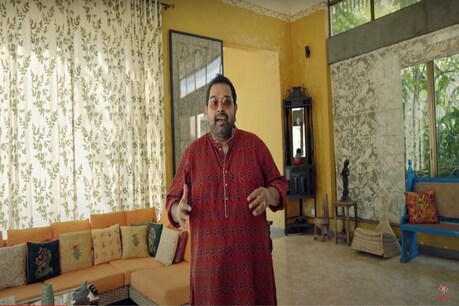 संगीत गुरु शंकर महादेवन का शानदार हॉलिडे होम