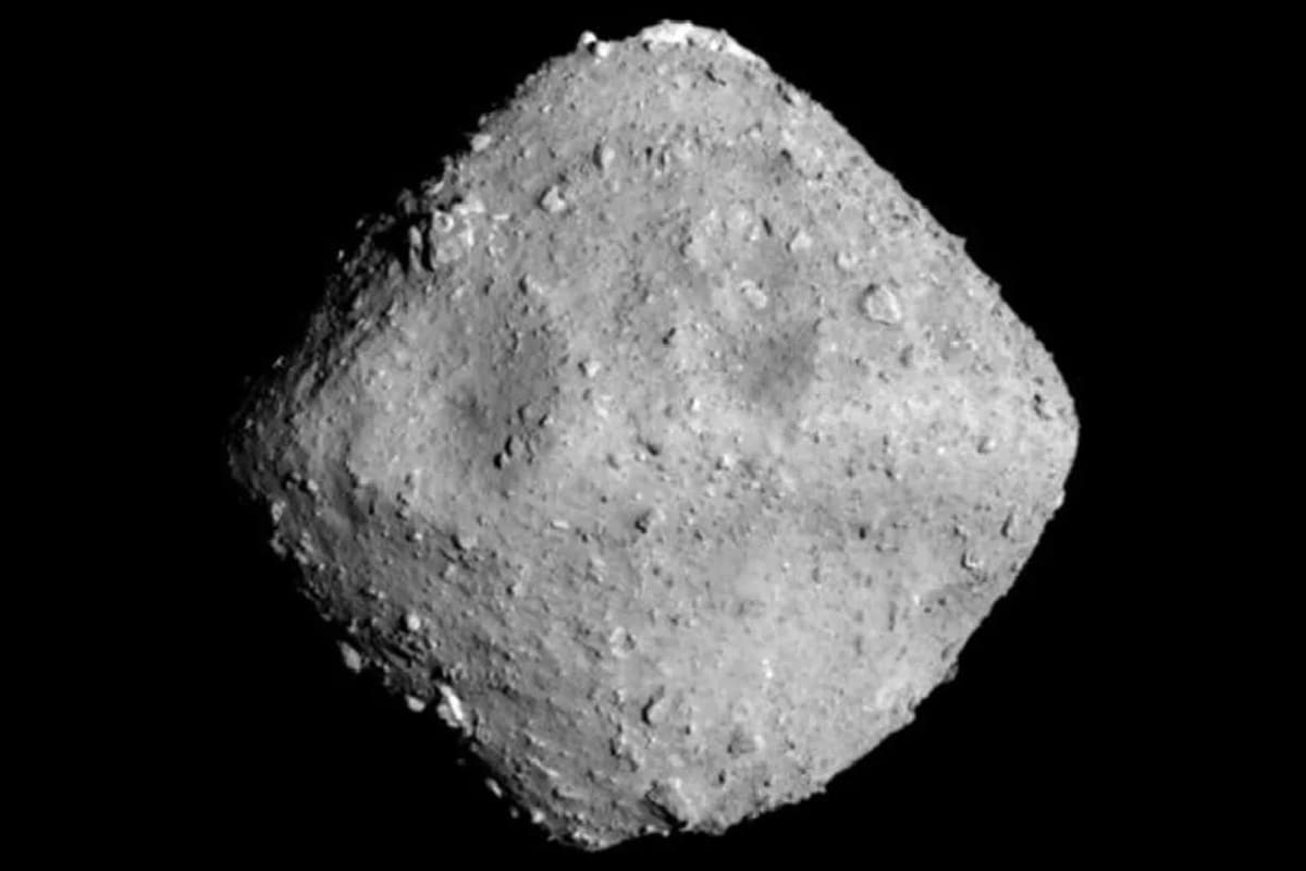 Asteroid, JAXA, Water, Organic Matter, Itokawa, Hayabusa,