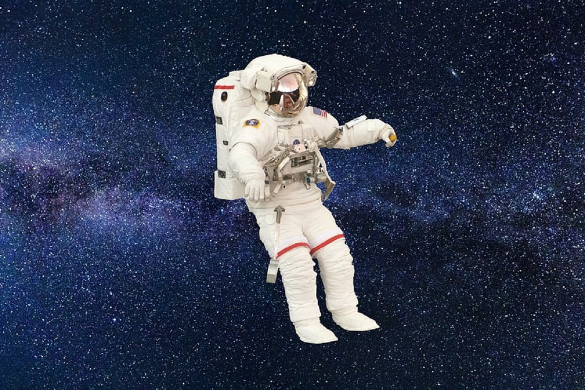 Weightlessness, Astrobiology, Human Heart, Heart Shrink, Long Space Travel, Swimming, Gravity