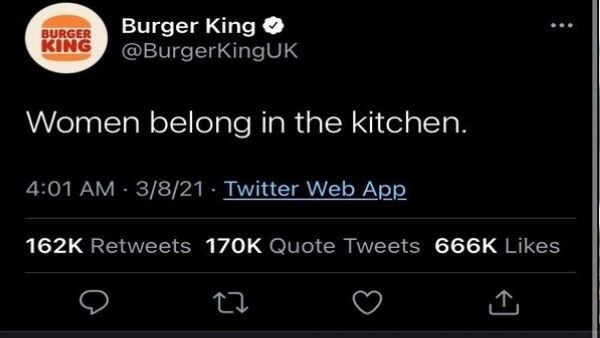 BURGER KING