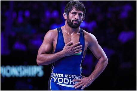 बजरंग पूनिया भी यूरोप के दौरे पर जाएंगे. (Bajrang Punia Instagram)