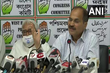 पश्चिम बंगाल में कांग्रेस 92 सीटों पर चुनाव लड़ेगी. (फोटो साभार-ANI)