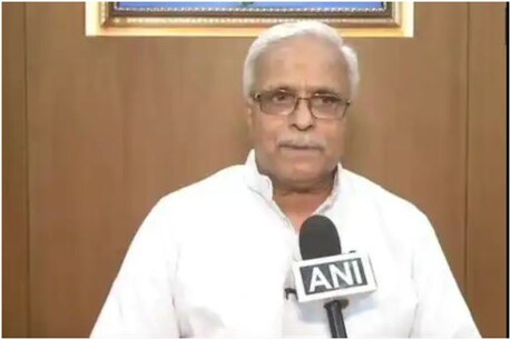 RSS के मौजूदा सरकार्यवाह भैयाजी जोशी (फ़ाइल फोटो)