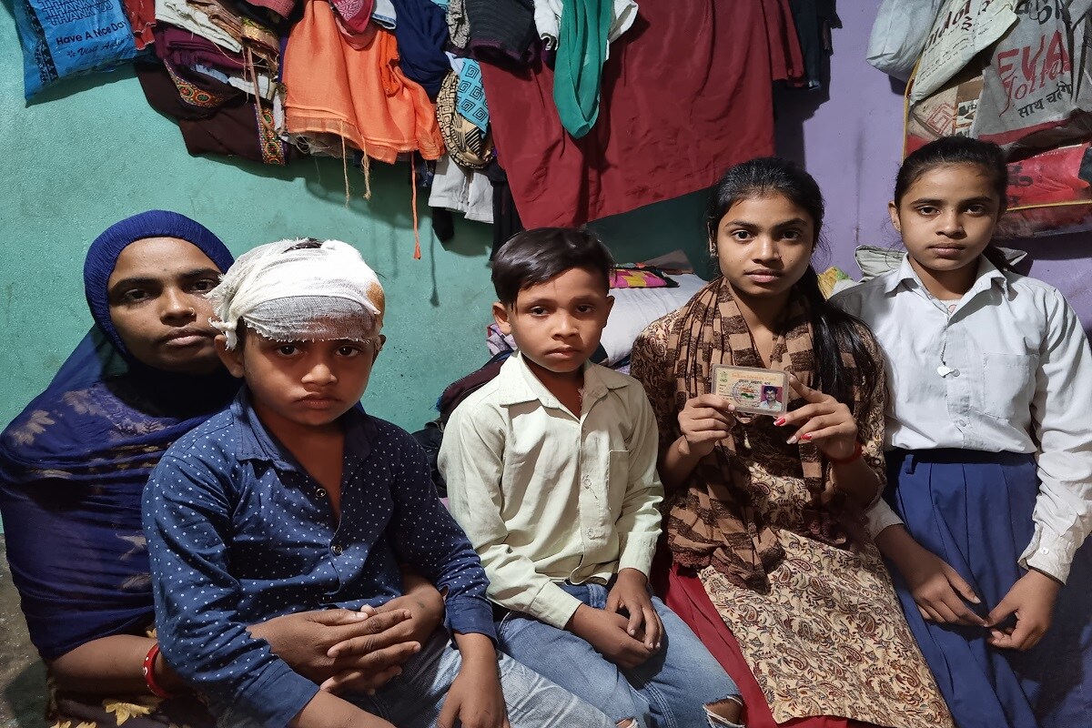 Bihar Bride