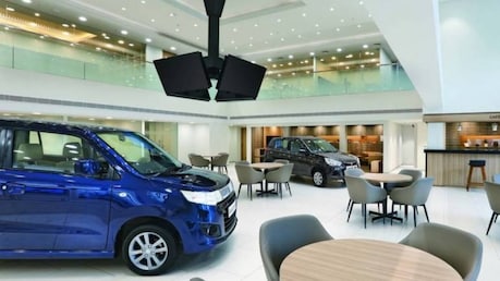 Auto dealerships typically generate a significant portion of the employment opportunities created by the auto sector.