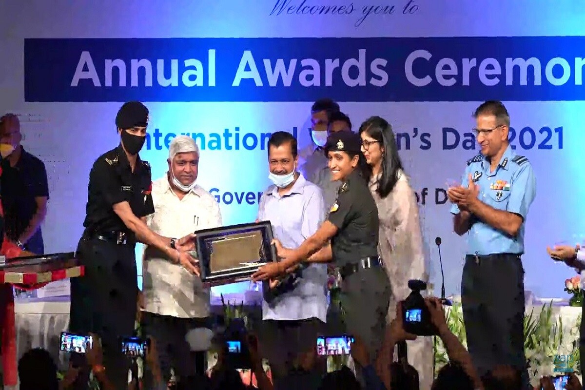 International Women's Day, Arvind kejriwal, Delhi commission for women
