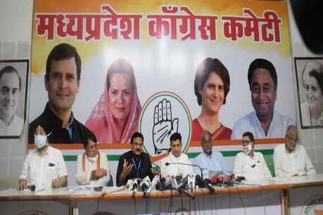 कांग्रेस चुनाव आयोग जाने वाली है.