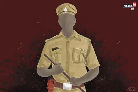 लखनऊ में पुलस्त्य मुठभेड़ मामले में 5 पुलिसकर्मियों के खिलाफ प्राथमिकी दर्ज की गई है। (सांकेतिक चित्र)