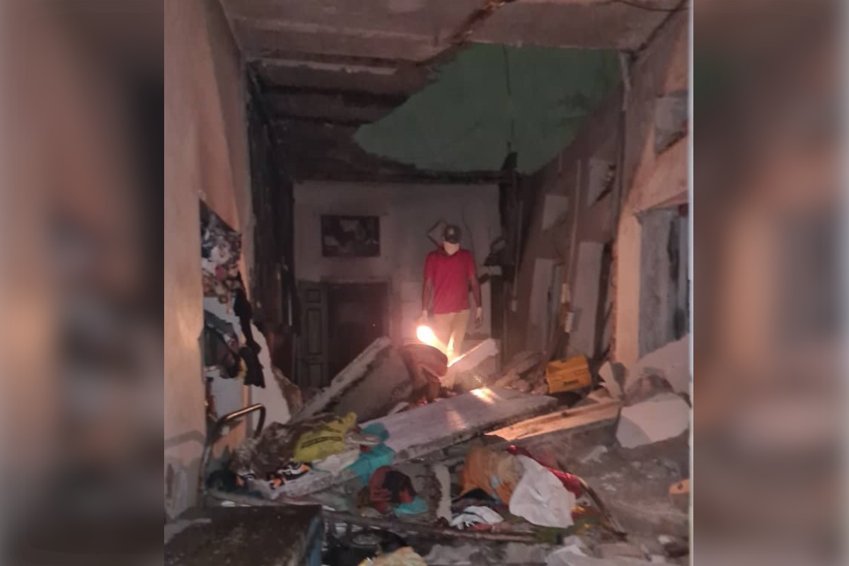 चित्तौड़गढ़ में गैस सिलेंडर फटा, धमाके से उड़ी घर की छत, 3 लोगों की मौत