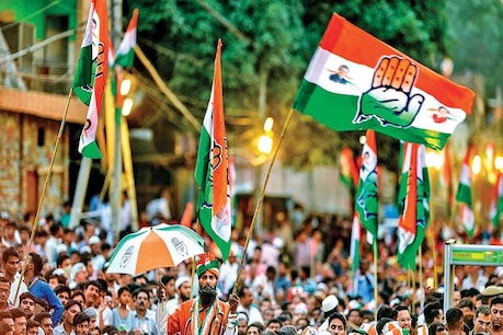 कांग्रेस ने जारी की उम्मीदवारों की दूसरी सूची (पीटीआई फाइल फोटो)