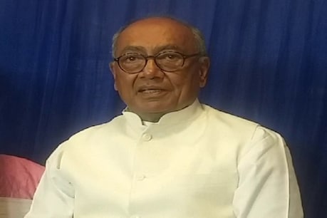 दिग्विजय सिंह ने 'जी-23' धड़े की गतिविधियों को पार्टी आलाकमान को सीधी चुनौती मानने से साफ इनकार किया है.