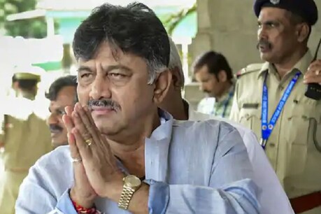 ऑडियो क्लिप सामने आने पर कर्नाटक भाजपा ने तीखी प्रतिक्रिया दी और मांग की कि कांग्रेस शिवकुमार को पार्टी प्रदेश अध्यक्ष पद से हटाए. फाइल फोटो