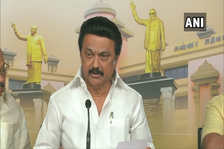 डीएमके नेता एमके स्टालिन