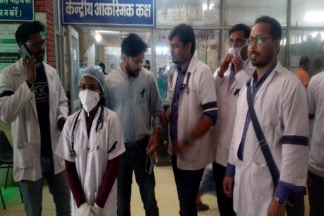 लेकिन स्वास्थ्य विभाग और रिम्स के अधिकारियों ने चुप्पी साध रखी है.