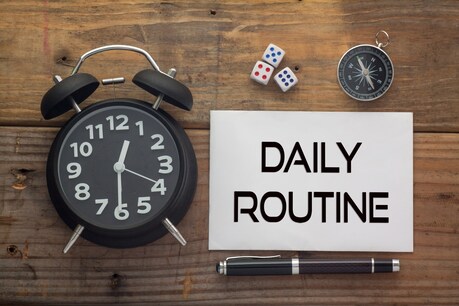 शोध का मानना है कि दैनिक रूटीन (Daily Routine) में फंसे रहना ठीक बात नहीं है. (प्रतीकात्मक तस्वीर: shutterstock)