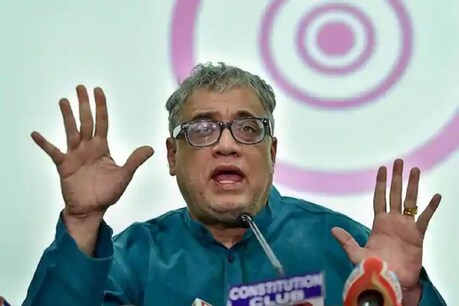राज्यसभा में जीएनसीटीडी विधेयक को रोकने के लिए तृणमूल सांसद दिल्ली गए. TMC Derek O’Brien की फाइल फोटो