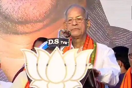 'मेट्रो मैन' ई श्रीधरन. (ANI Twitter)