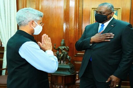 विदेश मंत्री ने इस मुद्दे पर भारत के साथ काम करने की अमेरिका की वचनबद्धता के लिए बाइडन प्रशासन की तारीफ की. ANI