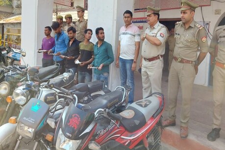 गिरफ्तार आरोपियों ने पुलिस की पूछताछ में अपना जुर्म कबूल कर लिया है. उन्होने बताया कि वो चोरी के वाहनों को सस्ते दामों में ग्राहकों को बेच देते थे