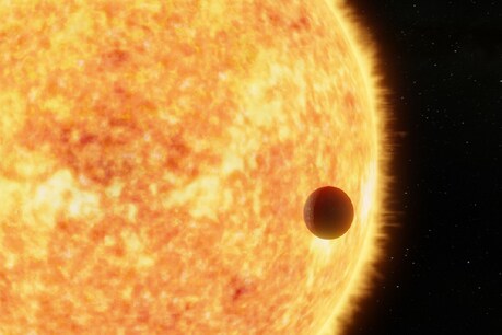 ऐसा पहली बार देखने के मिला है कि किसी बाह्यग्रह (Exoplanet) पर टेक्टोनिक गतिविधि (Tectonic Acitivity) देखने को मिली है. (प्रतीकात्मक तस्वीर: shutterstock)