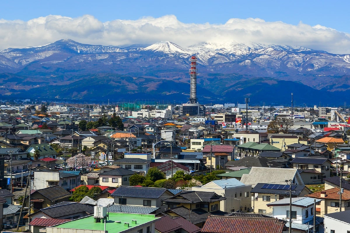 Japan, Earthquake, Tsunami, 11 march 2011, Fukushima, Nuclear power plant