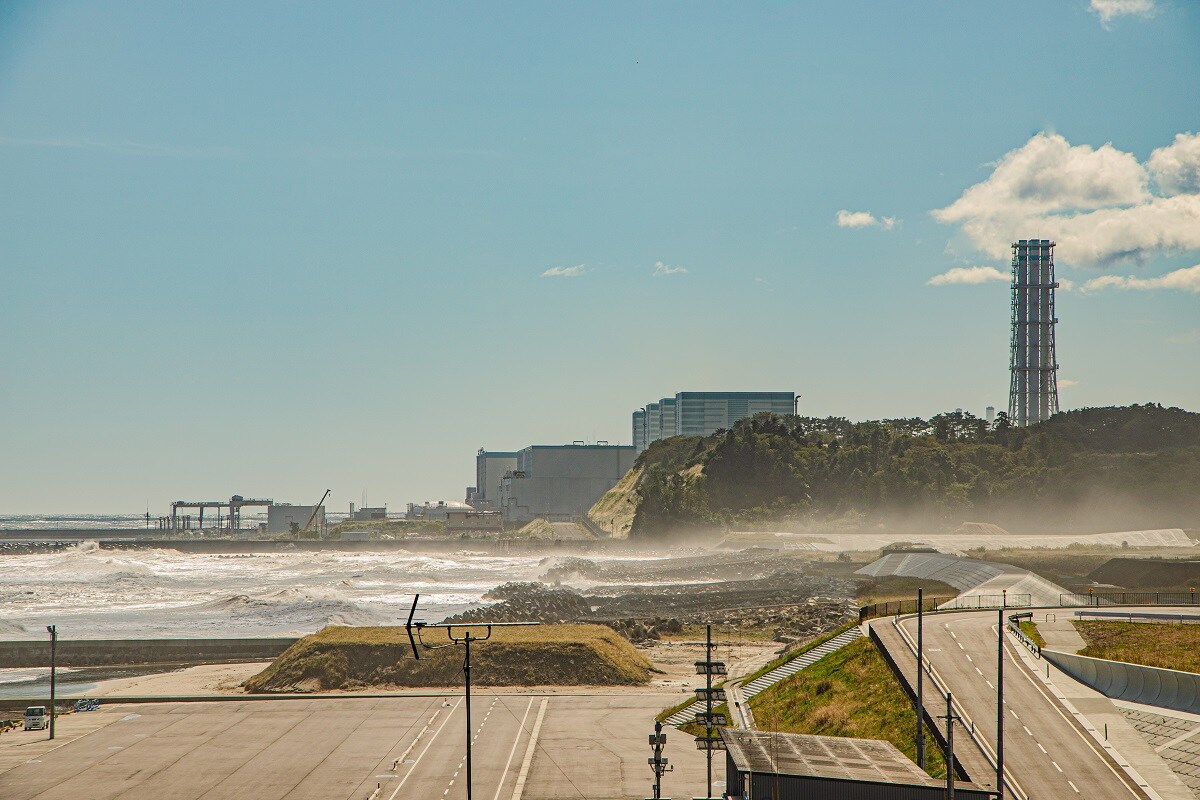Japan, Earthquake, Tsunami, 11 march 2011, Fukushima, Nuclear power plant