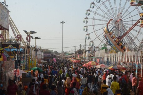 ग्वालियर व्यापार मेला उत्तर भारत के प्रसिद्ध मेलों में शुमार है.