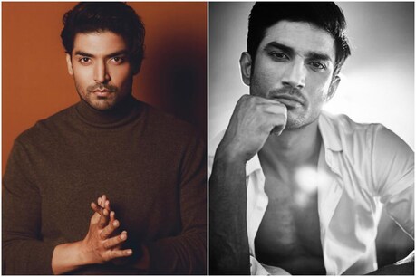 गुरमीत चौधरी और सुशांत सिंह राजपूत (Instagram @GurmeetChoudhary/SushantSinghRajput)