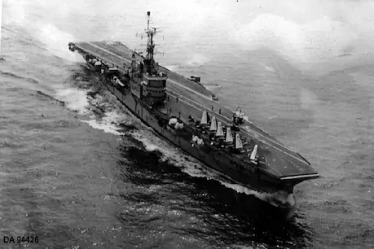 Indian History, Indian Navy, INS, Indian Naval Ship, Aircraft Carrier, INS Vikrant, Indo-Pak war,