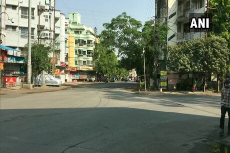सरकार ने कोविड-19 को लेकर दिशानिर्देश जारी किए हैं. (एएनआई)