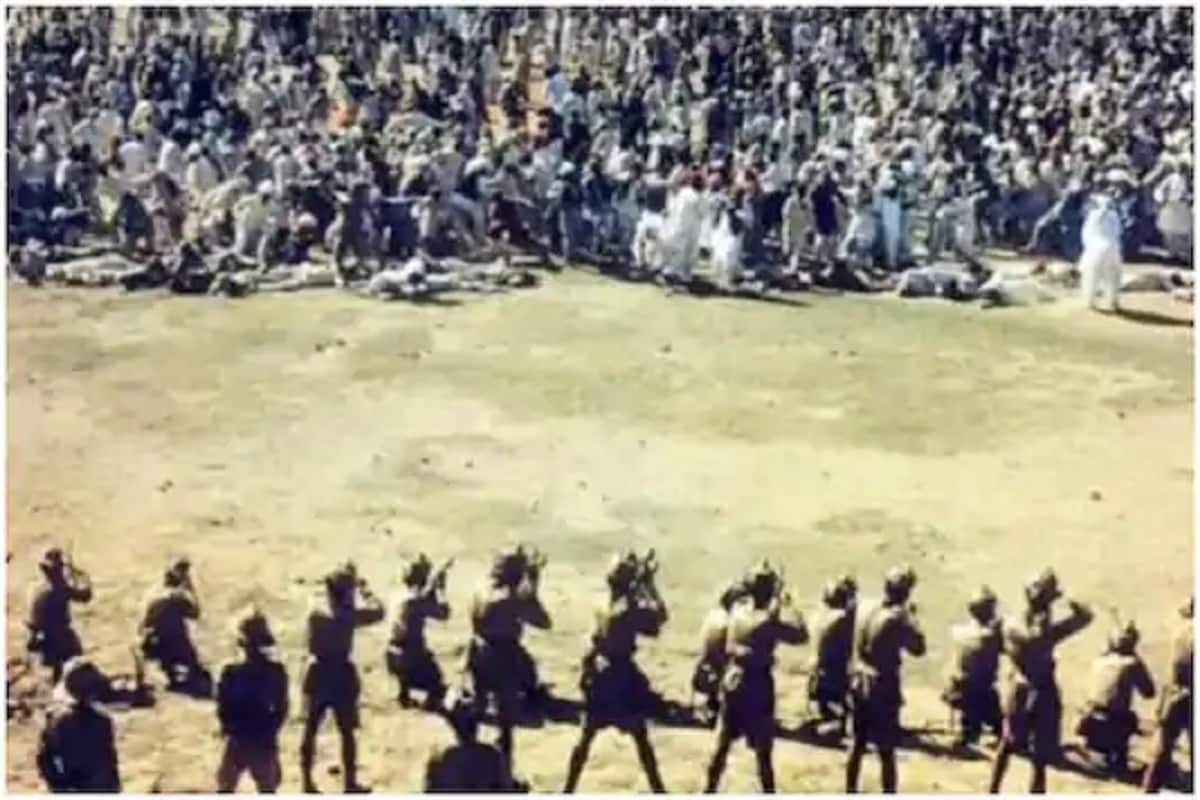 Jallianwala Bagh massacre anniversary • ShareChat Photos and Videos
