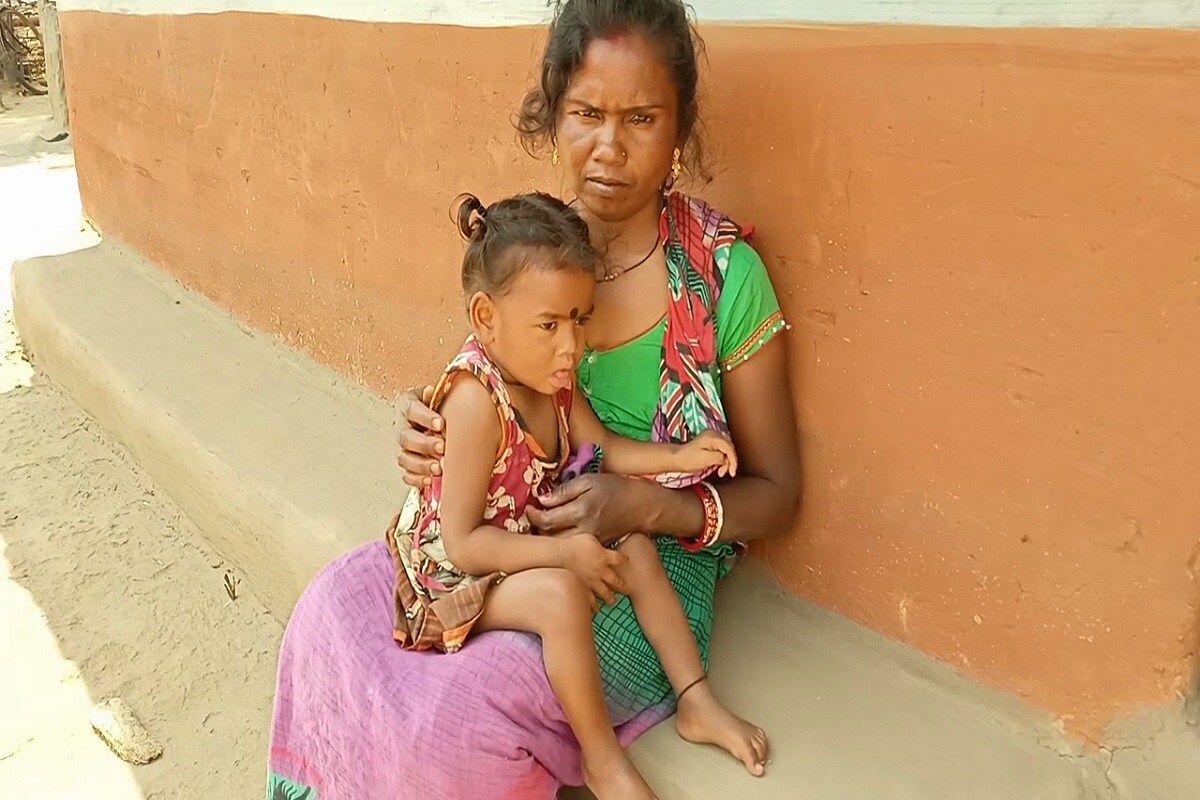 Children with disabilities