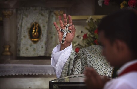 (AP Photo/Manish Swarup)