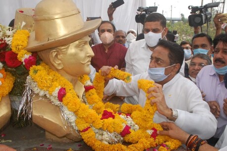 एमपी में कोरोना जागरूकता के लिए सायरन बजाने के आदेश को कमलनाथ ने शिवराज सरकार की नौटंकी करार दिया है.