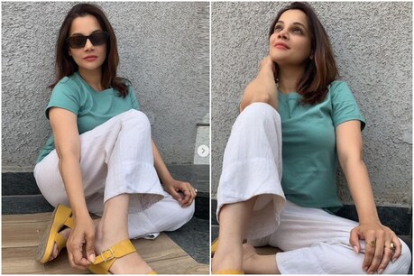 अभिनेत्री कनिका माहेश्वरी के ट्रांसफॉर्मेशन को देखकर उनके चाहने हैरान है. (Instagram @KanikaMaheshwari)