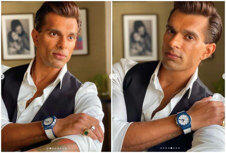 करण सिंह ग्रोवर (Instagram @KaranSingh Grover)