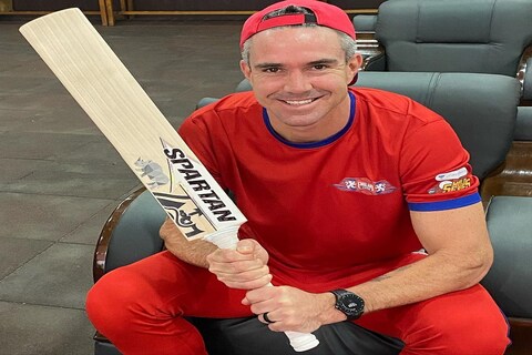 केविन पीटरसन भी आईपीएल में खेल चुके हैं. (केविन पीटरसन इंस्टाग्राम)