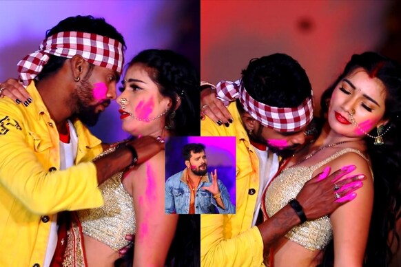 खेसारी का भोजपुरी होली सॉन्ग 'भतार वाला होली गरम बा' रिलीज, मिले लाखों व्यूज