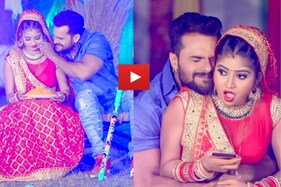 वायरल हुआ खेसारी का होली सॉन्ग 'Devra Gal Misi Misi', आपने देखा क्या ये VIDEO?