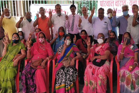 कोरोना वैक्सीनेशन के प्रति जनजागृति लाने के लिये शहर में 16 डिस्पेंसरी में एक अभियान के तहत लोगों को जोड़ा जायेगा.